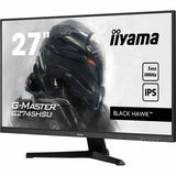 iiyama G-MASTER Black Hawk G2745HSU-B2 27" Class Full HD LED Monitor - 16:9 - Matte Black