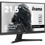 iiyama G-MASTER Black Hawk G2245HSU-B2 22" Class Full HD LED Monitor - 16:9 - Matte Black