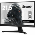 iiyama G-MASTER Black Hawk G2245HSU-B2 22" Class Full HD LED Monitor - 16:9 - Matte Black