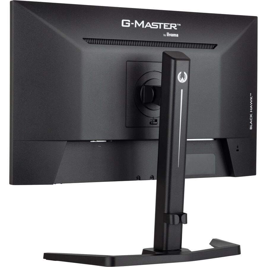 iiyama G-MASTER Black Hawk GB2445HSU-B2 24" Class Full HD LED Monitor - 16:9 - Matte Black