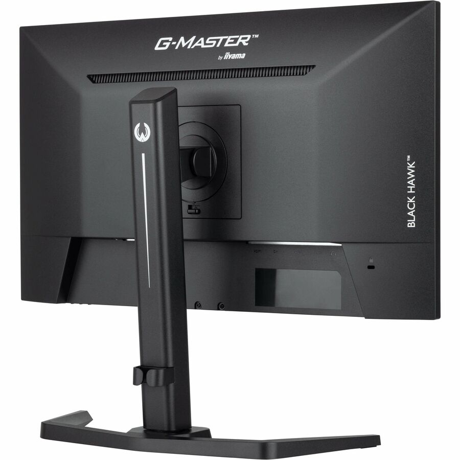 iiyama G-MASTER Black Hawk GB2445HSU-B2 24" Class Full HD LED Monitor - 16:9 - Matte Black