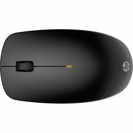 HP 235 Mouse - Radio Frequency - USB Type A - Optical - 3 Button(s) - Black