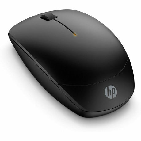 HP 235 Mouse - Radio Frequency - USB Type A - Optical - 3 Button(s) - Black