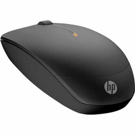 HP 235 Mouse - Radio Frequency - USB Type A - Optical - 3 Button(s) - Black