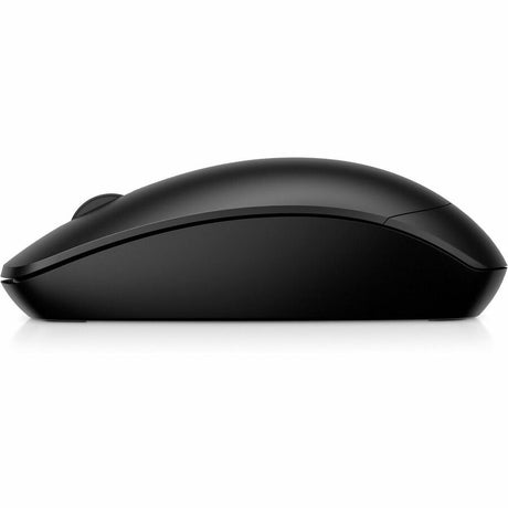 HP 235 Mouse - Radio Frequency - USB Type A - Optical - 3 Button(s) - Black