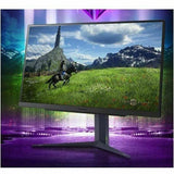 LG UltraGear 27GS85Q-B 27" Class WQHD Gaming LED Monitor - 16:9