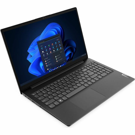 Lenovo V15 G4 IRU 83A1008YUK 39.6 cm (15.6") Notebook - Full HD - Intel Core i5 13th Gen i5-13420H - 8 GB - 512 GB SSD - English (UK) Keyboard - Business Black