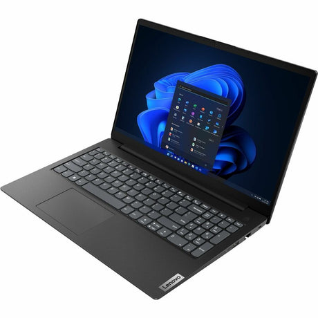 Lenovo V15 G4 IRU 83A1008YUK 39.6 cm (15.6") Notebook - Full HD - Intel Core i5 13th Gen i5-13420H - 8 GB - 512 GB SSD - English (UK) Keyboard - Business Black