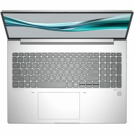 HP EliteBook 660 G11 40.6 cm (16") Notebook - WUXGA - Intel Core Ultra 5 125U - vPro Technology - 16 GB - 512 GB SSD - Pike Silver Aluminum