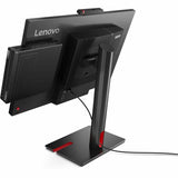 Lenovo ThinkCentre M90q Gen 5 12TH002KUK Desktop Computer - Intel Core i7 14th Gen i7-14700 - vPro Technology - 16 GB - 512 GB SSD - Tiny - Black