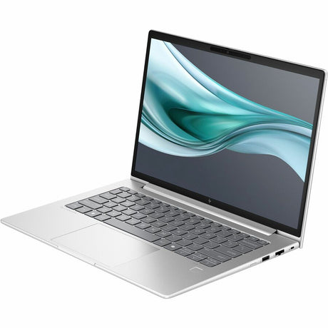 HP EliteBook 640 G11 35.6 cm (14") Notebook - WUXGA - Intel Core Ultra 5 125U - vPro Technology - 16 GB - 512 GB SSD - Pike Silver