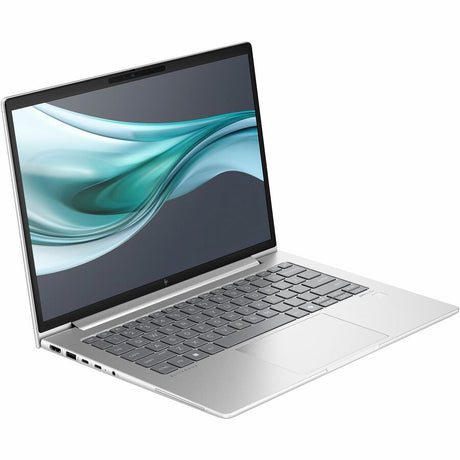 HP EliteBook 640 G11 35.6 cm (14") Notebook - WUXGA - Intel Core Ultra 5 125U - vPro Technology - 16 GB - 512 GB SSD - Pike Silver