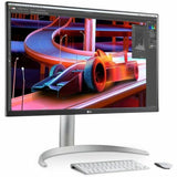 LG 27UP850K-W 27" Class 4K UHD LED Monitor - 16:9