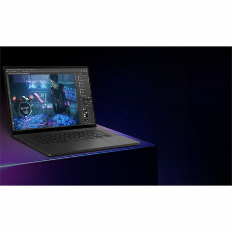 Asus ROG Zephyrus G16 GU605 GU605CW-QR087W 40.6 cm (16") Gaming Notebook - 2.5K - Intel Core Ultra 9 285H - 32 GB - 2 TB SSD