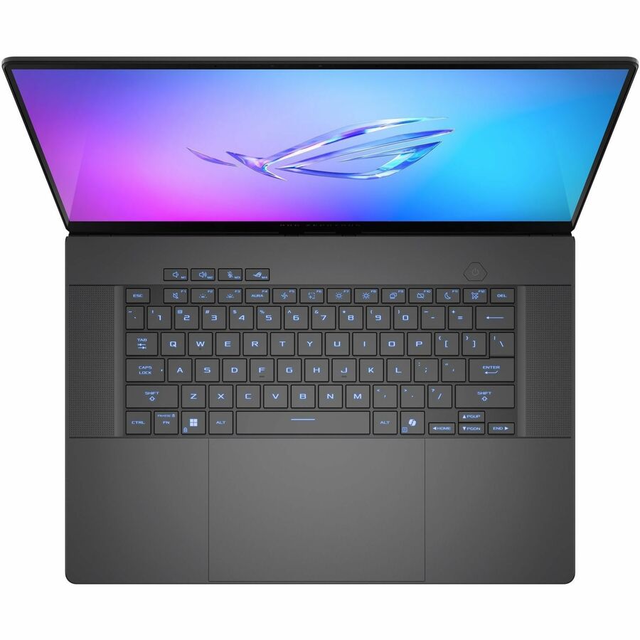 Asus ROG Zephyrus G16 GU605 GU605CW-QR087W 40.6 cm (16") Gaming Notebook - 2.5K - Intel Core Ultra 9 285H - 32 GB - 2 TB SSD