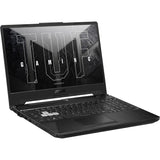 TUF Gaming A15 FA506 FA506NF-HN008W 39.6 cm (15.6") Gaming Notebook - Full HD - AMD Ryzen 5 7535HS - 16 GB - 512 GB SSD - Graphite Black