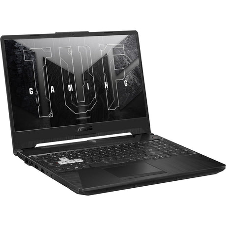 TUF Gaming A15 FA506 FA506NF-HN008W 39.6 cm (15.6") Gaming Notebook - Full HD - AMD Ryzen 5 7535HS - 16 GB - 512 GB SSD - Graphite Black