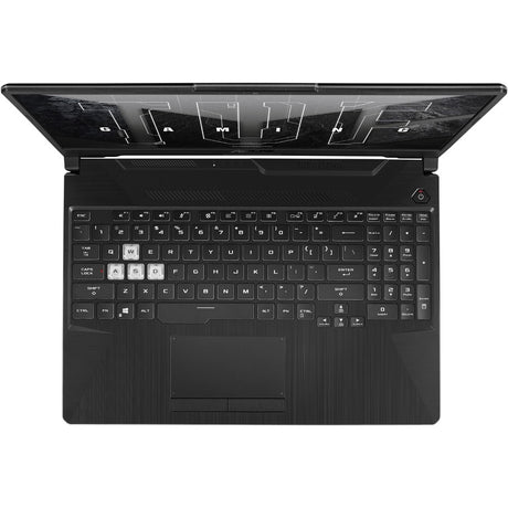 TUF Gaming A15 FA506 FA506NF-HN008W 39.6 cm (15.6") Gaming Notebook - Full HD - AMD Ryzen 5 7535HS - 16 GB - 512 GB SSD - Graphite Black