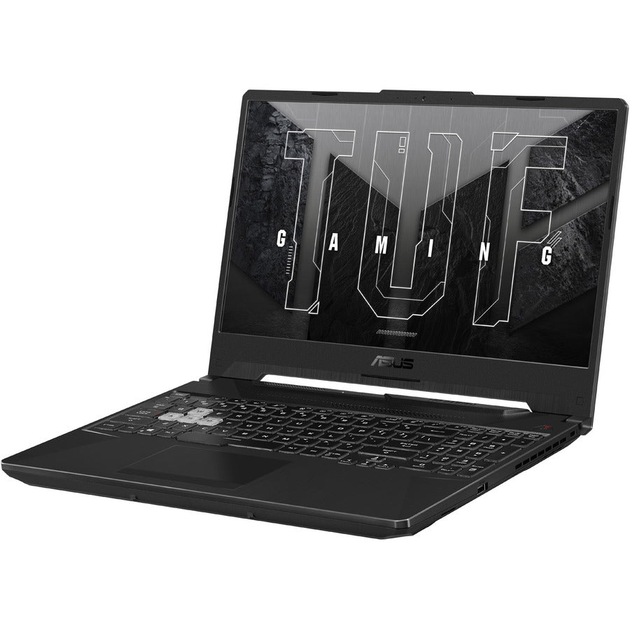TUF Gaming A15 FA506 FA506NF-HN008W 39.6 cm (15.6") Gaming Notebook - Full HD - AMD Ryzen 5 7535HS - 16 GB - 512 GB SSD - Graphite Black