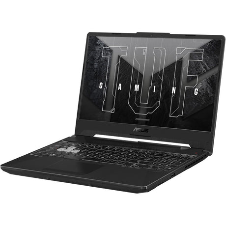 TUF Gaming A15 FA506 FA506NF-HN008W 39.6 cm (15.6") Gaming Notebook - Full HD - AMD Ryzen 5 7535HS - 16 GB - 512 GB SSD - Graphite Black