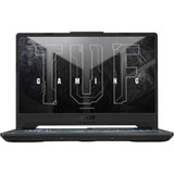TUF Gaming A15 FA506 FA506NF-HN008W 39.6 cm (15.6") Gaming Notebook - Full HD - AMD Ryzen 5 7535HS - 16 GB - 512 GB SSD - Graphite Black