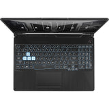 TUF Gaming A15 FA506 FA506NF-HN008W 39.6 cm (15.6") Gaming Notebook - Full HD - AMD Ryzen 5 7535HS - 16 GB - 512 GB SSD - Graphite Black