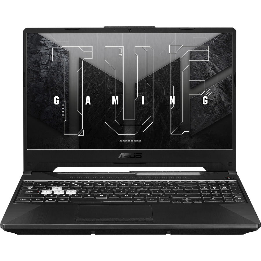TUF Gaming A15 FA506 FA506NF-HN008W 39.6 cm (15.6") Gaming Notebook - Full HD - AMD Ryzen 5 7535HS - 16 GB - 512 GB SSD - Graphite Black