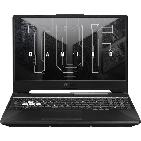 TUF Gaming A15 FA506 FA506NF-HN008W 39.6 cm (15.6") Gaming Notebook - Full HD - AMD Ryzen 5 7535HS - 16 GB - 512 GB SSD - Graphite Black