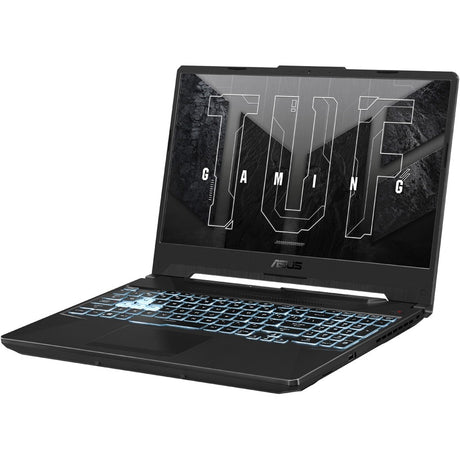 TUF Gaming A15 FA506 FA506NF-HN008W 39.6 cm (15.6") Gaming Notebook - Full HD - AMD Ryzen 5 7535HS - 16 GB - 512 GB SSD - Graphite Black