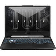 TUF Gaming A15 FA506 FA506NF-HN008W 39.6 cm (15.6") Gaming Notebook - Full HD - AMD Ryzen 5 7535HS - 16 GB - 512 GB SSD - Graphite Black