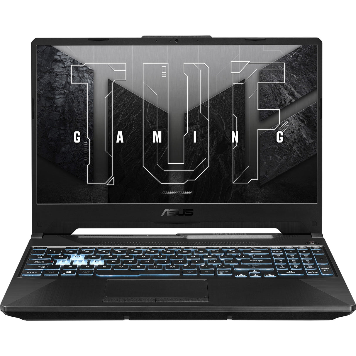 TUF Gaming A15 FA506 FA506NF-HN008W 39.6 cm (15.6") Gaming Notebook - Full HD - AMD Ryzen 5 7535HS - 16 GB - 512 GB SSD - Graphite Black