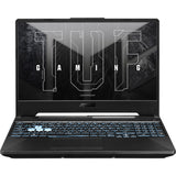TUF Gaming A15 FA506 FA506NF-HN008W 39.6 cm (15.6") Gaming Notebook - Full HD - AMD Ryzen 5 7535HS - 16 GB - 512 GB SSD - Graphite Black
