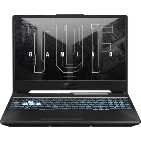 TUF Gaming A15 FA506 FA506NF-HN008W 39.6 cm (15.6") Gaming Notebook - Full HD - AMD Ryzen 5 7535HS - 16 GB - 512 GB SSD - Graphite Black