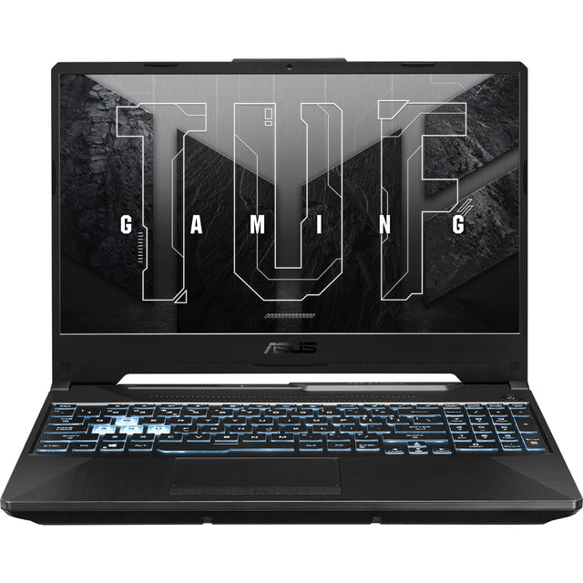 TUF Gaming A15 FA506 FA506NF-HN008W 39.6 cm (15.6") Gaming Notebook - Full HD - AMD Ryzen 5 7535HS - 16 GB - 512 GB SSD - Graphite Black