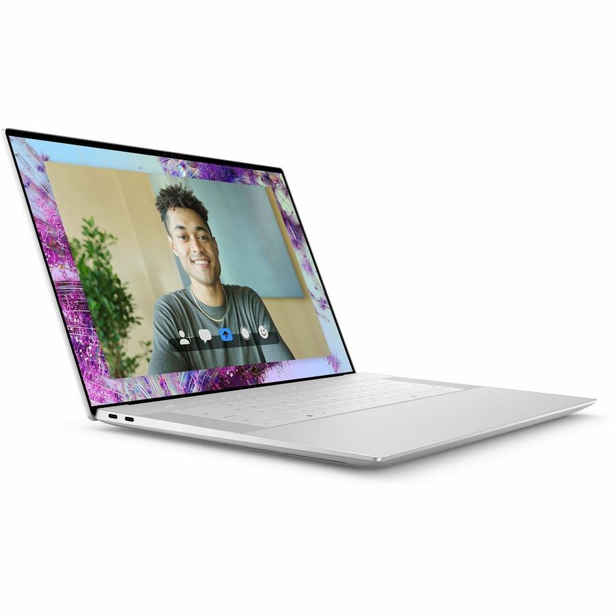 Dell XPS 16 9640 41.4 cm (16.3") Notebook - Full HD Plus - Intel Core Ultra 7 155H - 32 GB - 1 TB SSD - English (UK) Keyboard - Platinum