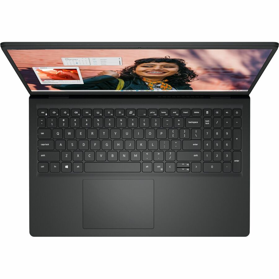 Dell Inspiron 15 3000 3530 39.6 cm (15.6") Notebook - Full HD - Intel Core i5 13th Gen i5-1334U - 16 GB - 512 GB SSD - English (UK) Keyboard - Carbon Black