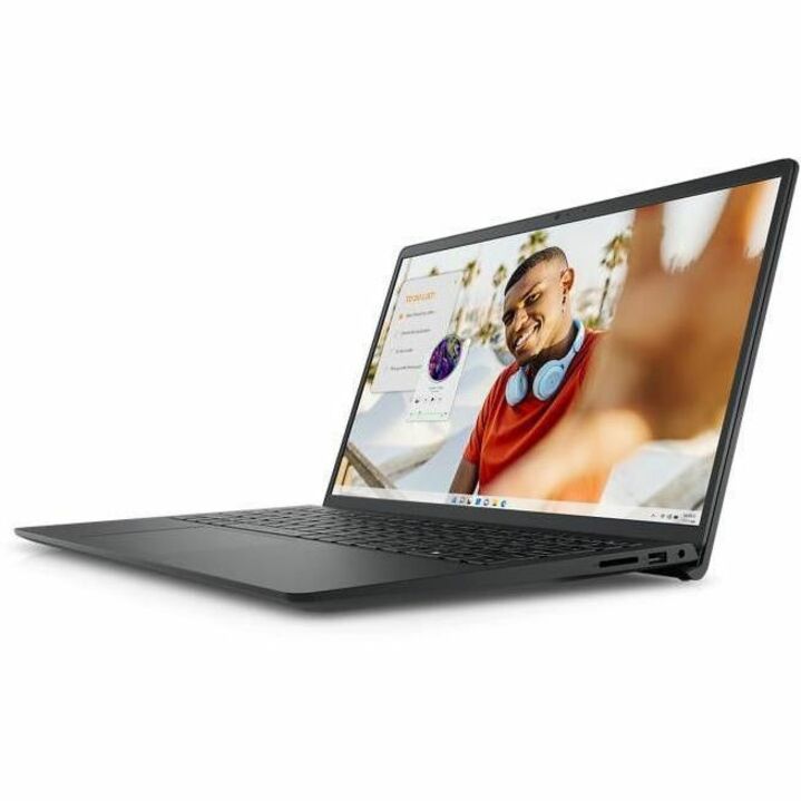 Dell Inspiron 15 3000 3530 39.6 cm (15.6") Notebook - Full HD - Intel Core i5 13th Gen i5-1334U - 16 GB - 512 GB SSD - English (UK) Keyboard - Carbon Black