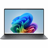 Dell XPS 13 9000 9345 34 cm (13.4") Notebook - Full HD Plus - Qualcomm Snapdragon X Elite X1E-80-100 - 32 GB - 1 TB SSD - English (UK) Keyboard - Graphite Grey