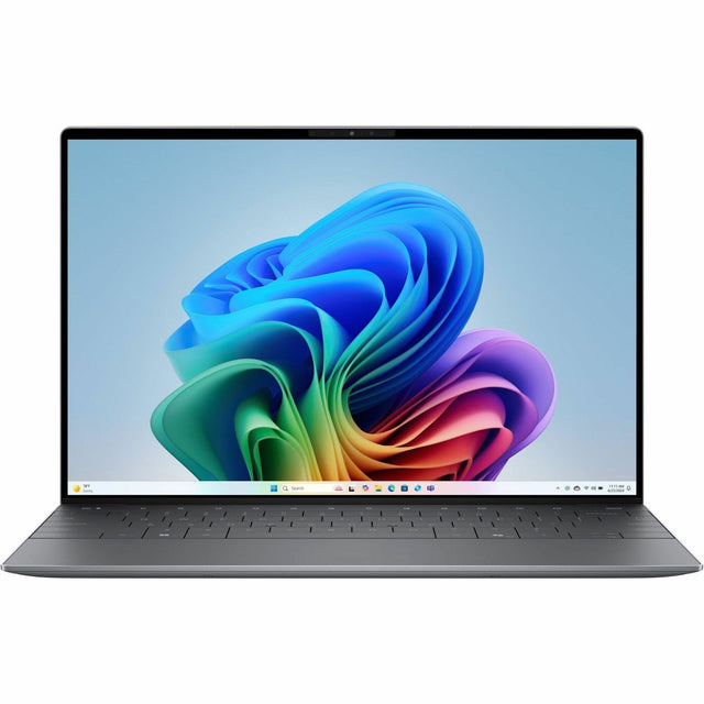 Dell XPS 13 9000 9345 34 cm (13.4") Notebook - Full HD Plus - Qualcomm Snapdragon X Elite X1E-80-100 - 32 GB - 1 TB SSD - English (UK) Keyboard - Graphite Grey