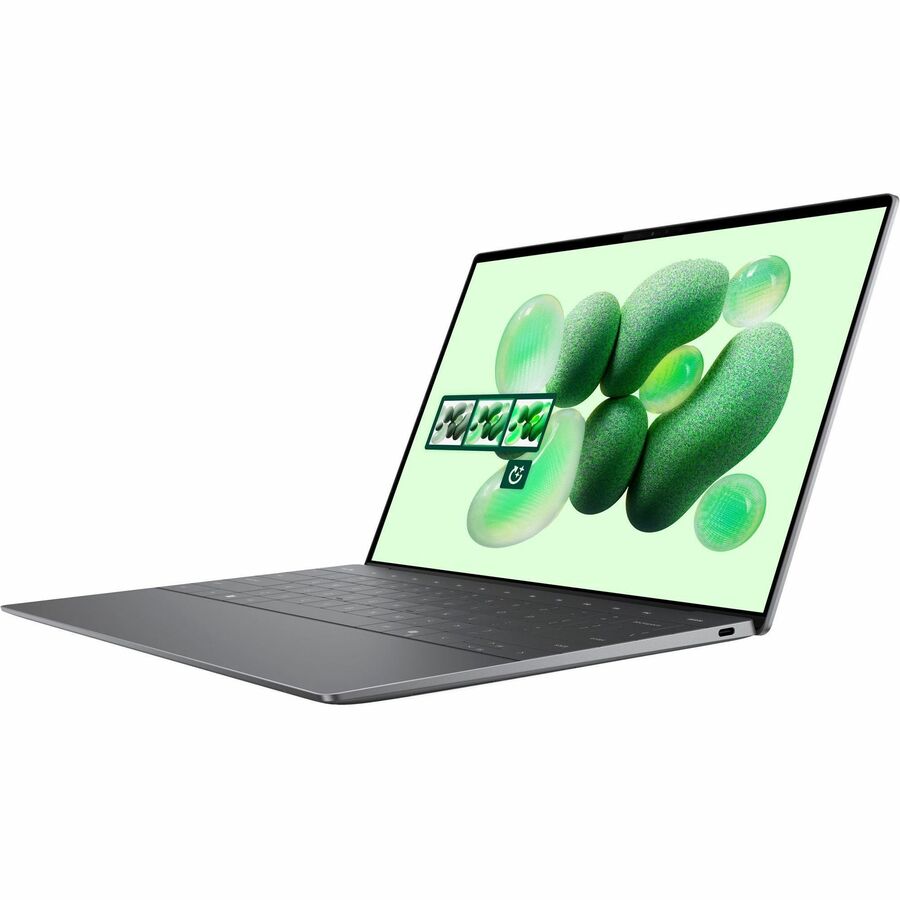 Dell XPS 13 9000 9345 34 cm (13.4") Notebook - Full HD Plus - Qualcomm Snapdragon X Elite X1E-80-100 - 32 GB - 1 TB SSD - English (UK) Keyboard - Graphite Grey