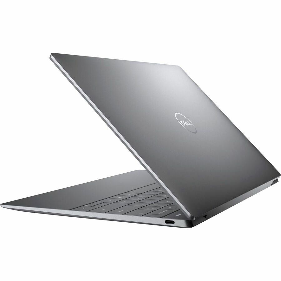 Dell XPS 13 9000 9345 34 cm (13.4") Notebook - Full HD Plus - Qualcomm Snapdragon X Elite X1E-80-100 - 32 GB - 1 TB SSD - English (UK) Keyboard - Graphite Grey