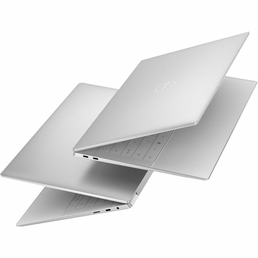Dell XPS 13 9000 9350 34 cm (13.4") Notebook - Full HD Plus - Intel Core Ultra 7 256V - Intel Evo Platform - 16 GB - 512 GB SSD - English (UK) Keyboard - Platinum