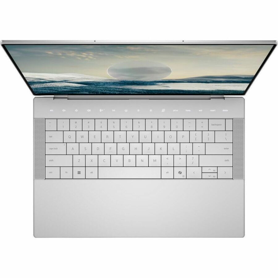 Dell XPS 13 9000 9350 34 cm (13.4") Notebook - Full HD Plus - Intel Core Ultra 7 256V - Intel Evo Platform - 16 GB - 512 GB SSD - English (UK) Keyboard - Platinum