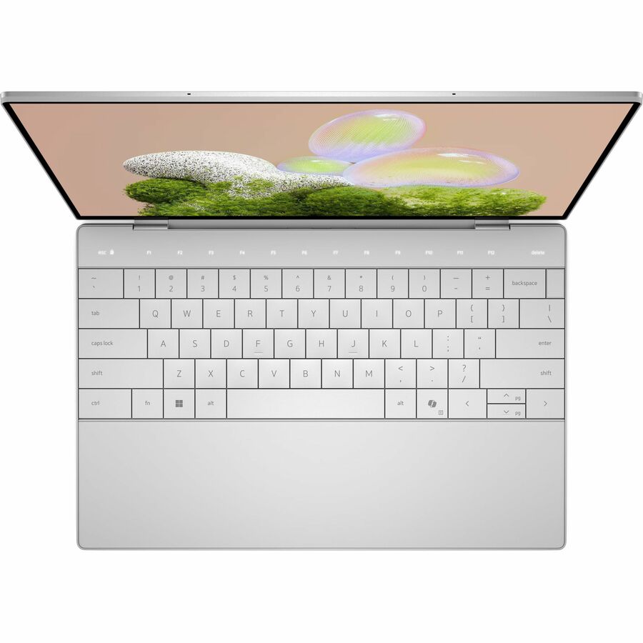 Dell XPS 13 9000 9350 34 cm (13.4") Notebook - Full HD Plus - Intel Core Ultra 7 256V - Intel Evo Platform - 16 GB - 512 GB SSD - English (UK) Keyboard - Platinum
