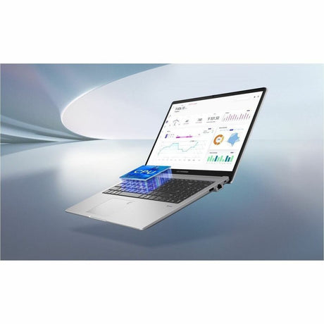 Asus ExpertBook P1 P1503 P1503CV-I715X 39.6 cm (15.6") Notebook - Intel Core i7 13th Gen i7-13620H - 16 GB - 512 GB SSD - Misty Gray