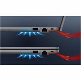 Asus ExpertBook P1 P1503 P1503CV-I715X 39.6 cm (15.6") Notebook - Intel Core i7 13th Gen i7-13620H - 16 GB - 512 GB SSD - Misty Gray
