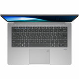 Asus ExpertBook P1 P1403 P1403CV-I582X 35.6 cm (14") Clamshell Notebook - Intel Core i5 13th Gen i5-13420H - 8 GB - 256 GB SSD - Misty Gray