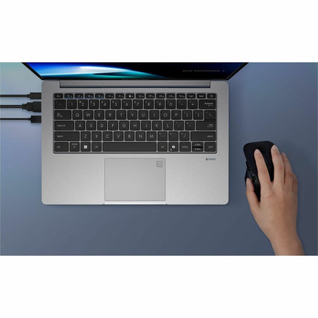 Asus ExpertBook P1 P1403 P1403CV-I582X 35.6 cm (14") Clamshell Notebook - Intel Core i5 13th Gen i5-13420H - 8 GB - 256 GB SSD - Misty Gray