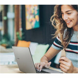 Asus ExpertBook P1 P1403 P1403CV-I582X 35.6 cm (14") Clamshell Notebook - Intel Core i5 13th Gen i5-13420H - 8 GB - 256 GB SSD - Misty Gray