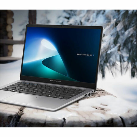 Asus ExpertBook P1 P1403 P1403CV-I582X 35.6 cm (14") Clamshell Notebook - Intel Core i5 13th Gen i5-13420H - 8 GB - 256 GB SSD - Misty Gray